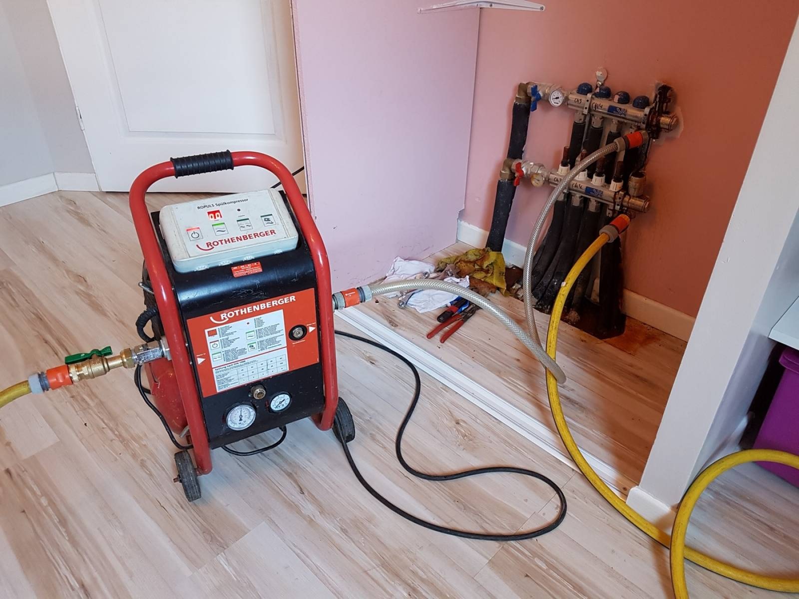 Sultanbeyli Hasanpaşa Arçelik  Petek Temizliği